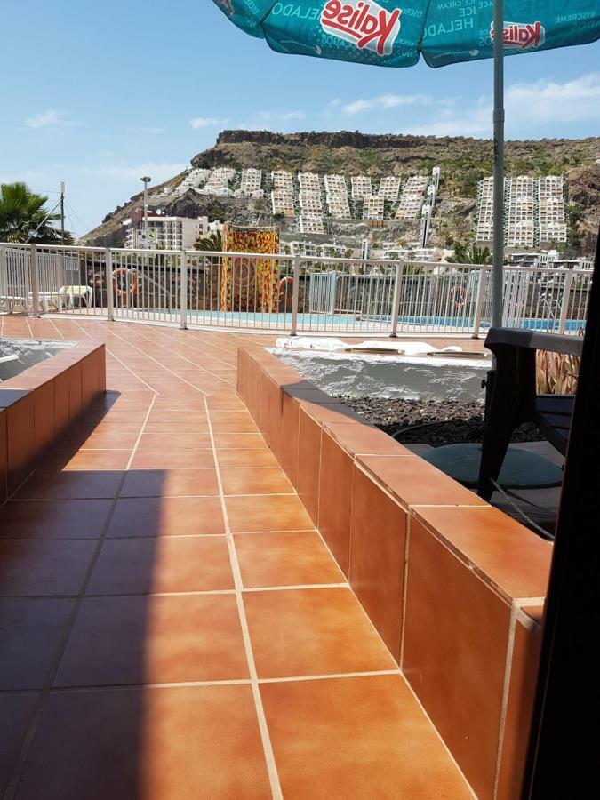 Beautiful Holiday Home Near Of The Sea Mogán Exterior foto