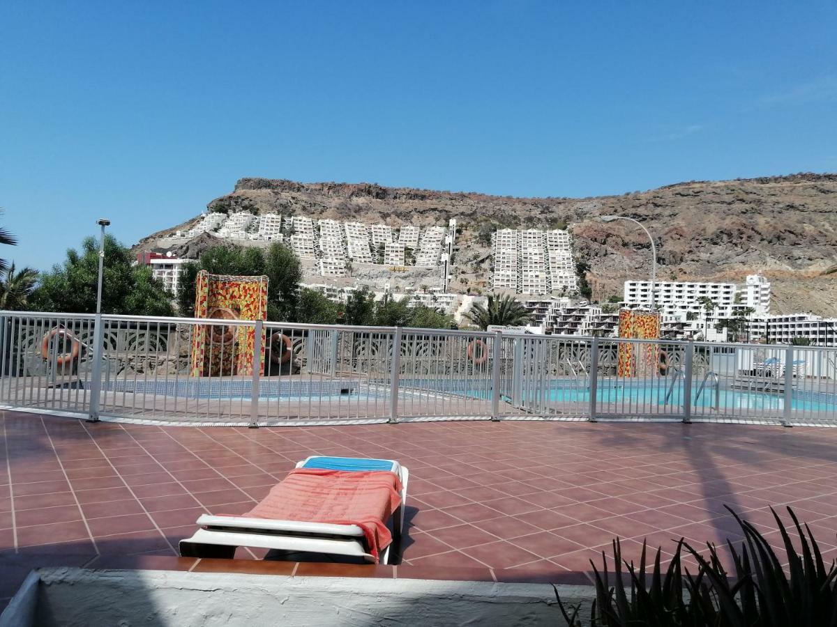 Beautiful Holiday Home Near Of The Sea Mogán Exterior foto