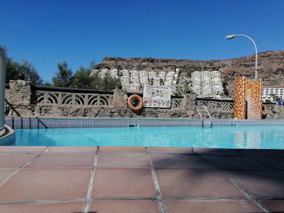 Beautiful Holiday Home Near Of The Sea Mogán Exterior foto