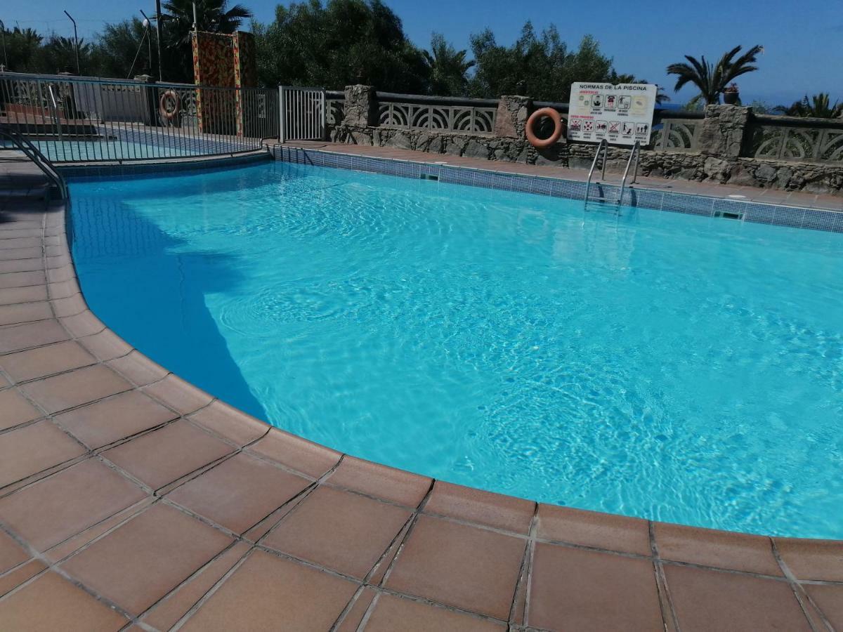 Beautiful Holiday Home Near Of The Sea Mogán Exterior foto