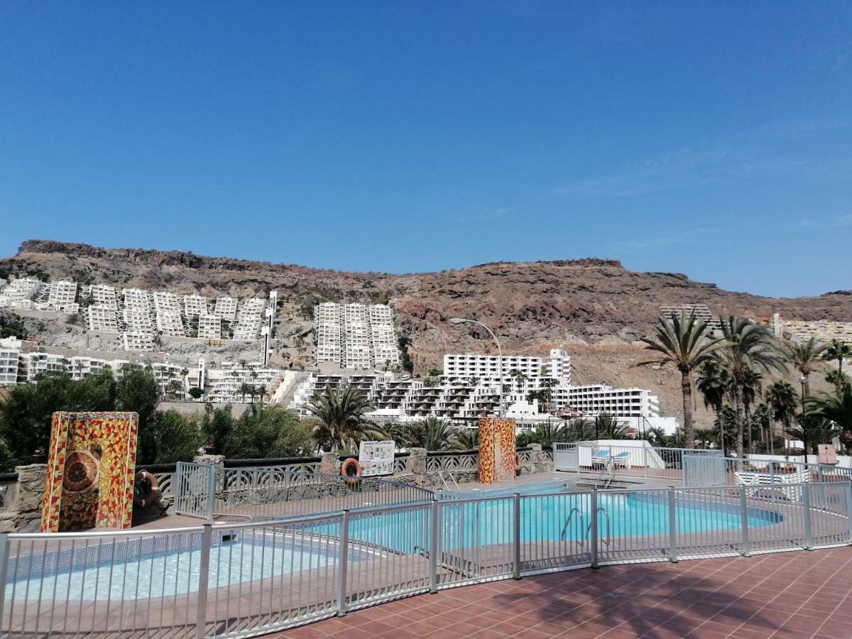 Beautiful Holiday Home Near Of The Sea Mogán Exterior foto